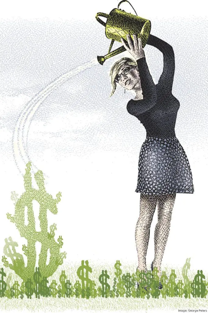 Fidelity report shows money moves women are making in 2025