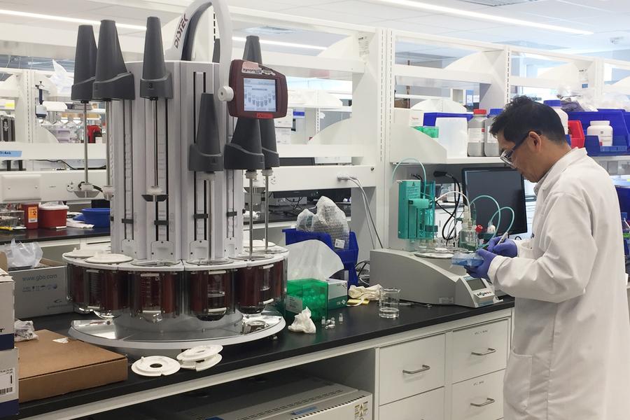 FDA approves Cambridge biotech's firstever drug for cancer Origin