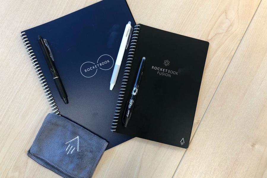 Nearly five years on, Rocketbook is still blasting off - Origin Staffing