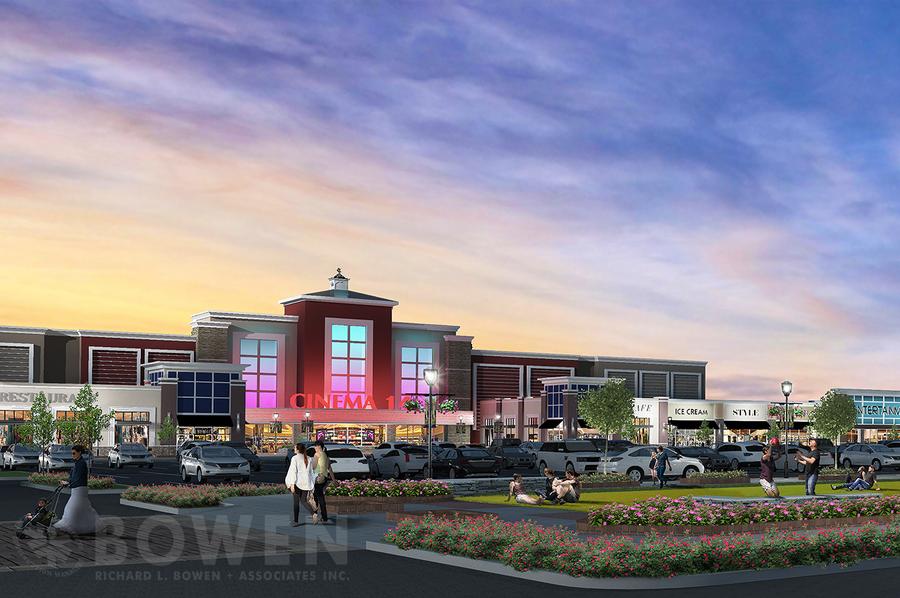 Hanover Mall reboot lands Market Basket, Showcase as tenants Origin