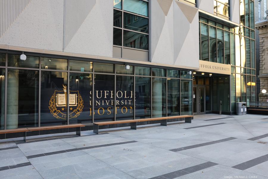 Dean of Suffolk University's business school to step down - Origin Staffing