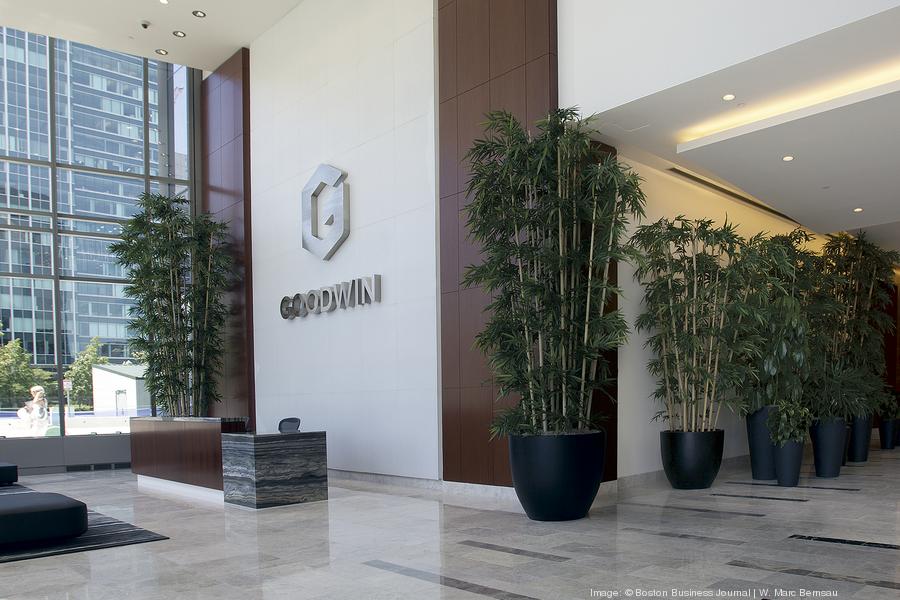 Goodwin opens law office in the 'other' Cambridge Origin Staffing