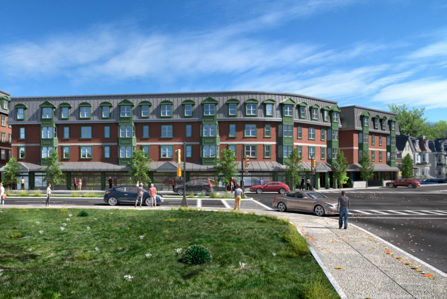 Roxbury apartment project lands 22M construction loan Origin Staffing