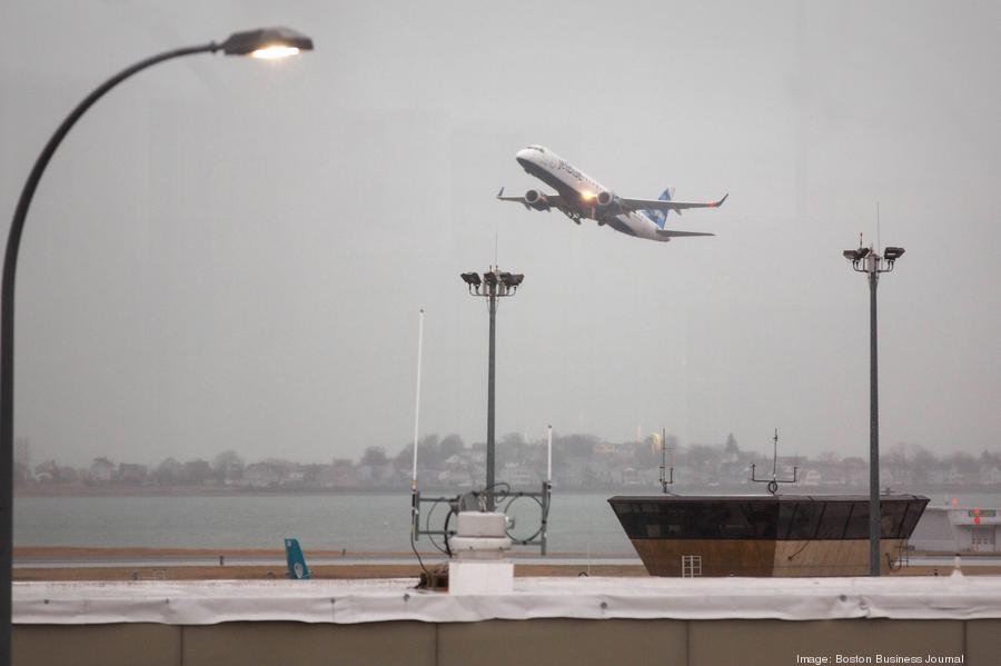 Logan Airport’s traffic sees sharp decline - Origin Staffing