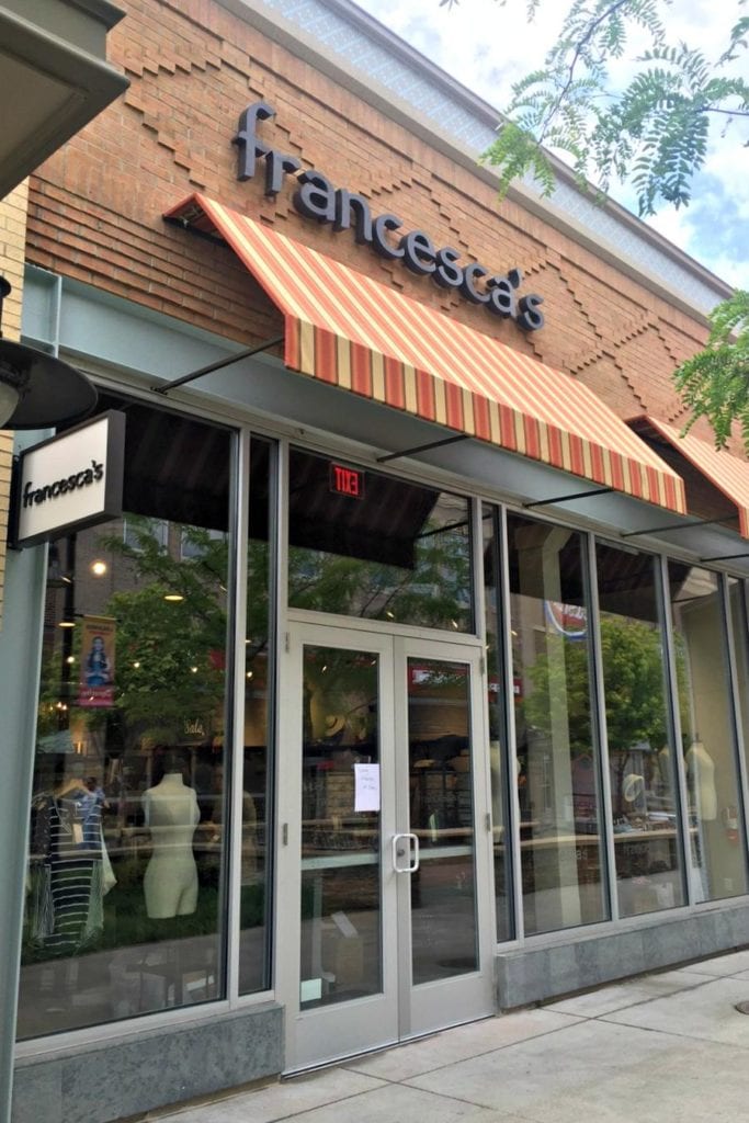 Francesca's to close 140 stores - Origin Staffing