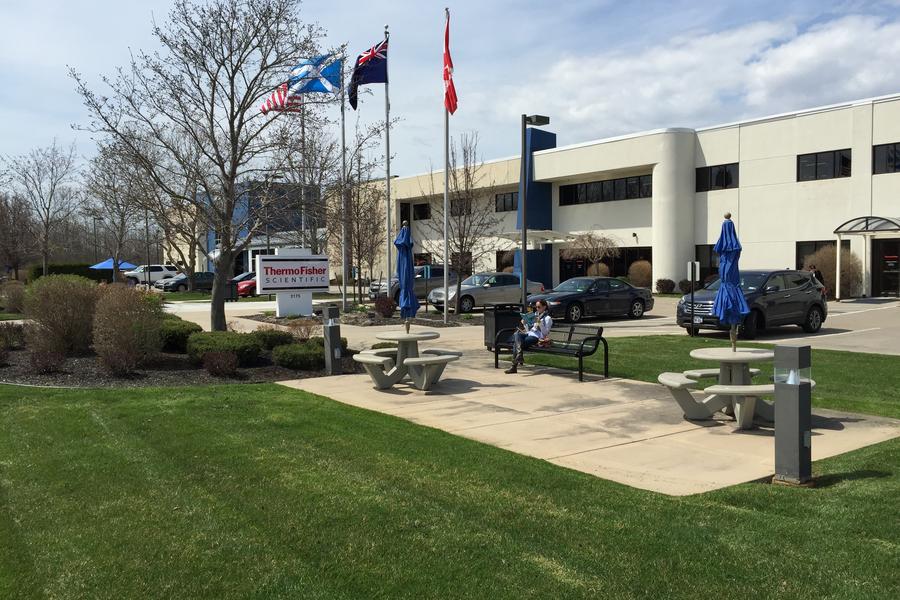 Thermo Fisher moving ahead with second New York expansion Origin Staffing