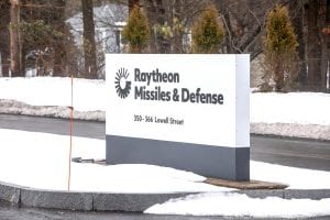 raytheon compensation dipped