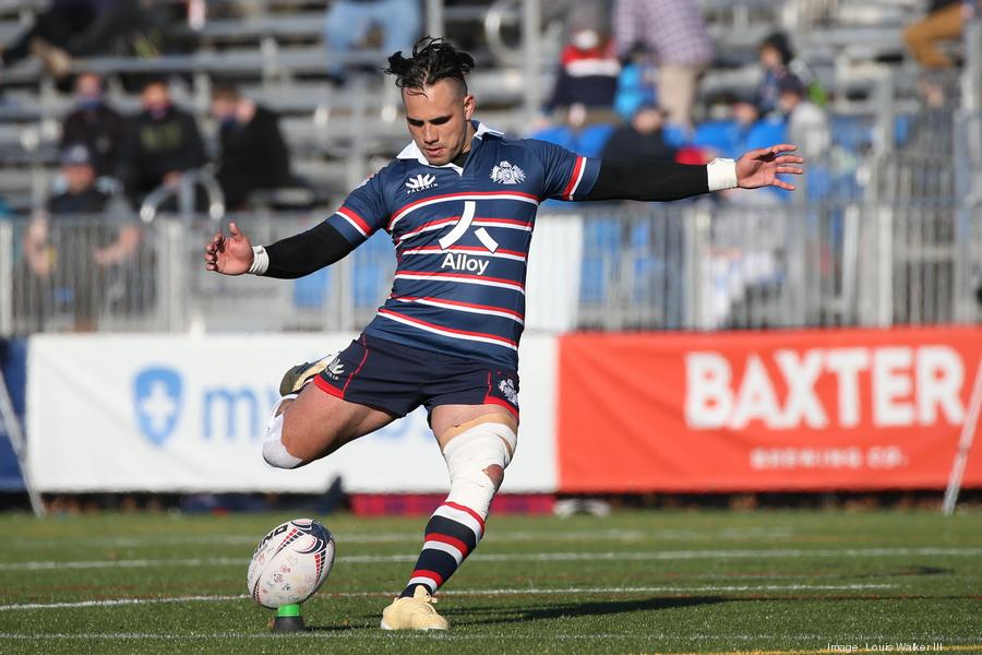 New England Free Jacks Rugby