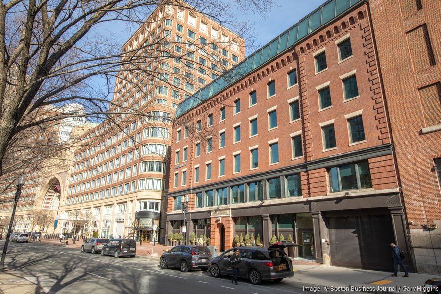 Luxury European hotel owner plans to convert office on Boston Harbor Luxury European hotel owner plans to convert office on Boston Harbor