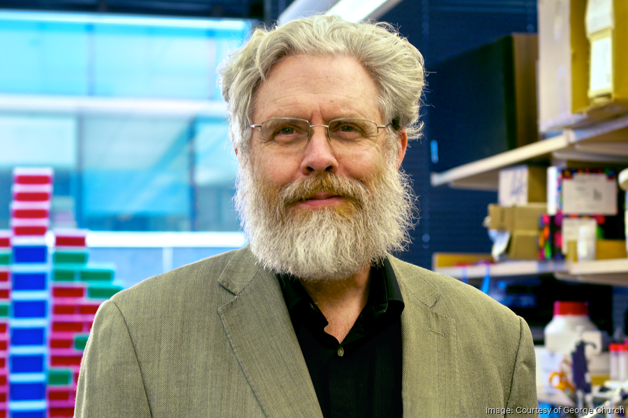 George Church-founded biotech hits 'decacorn' status