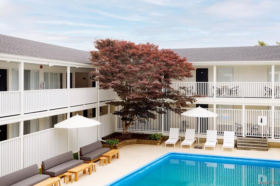 Growing hotel chain adds another Cape Cod property