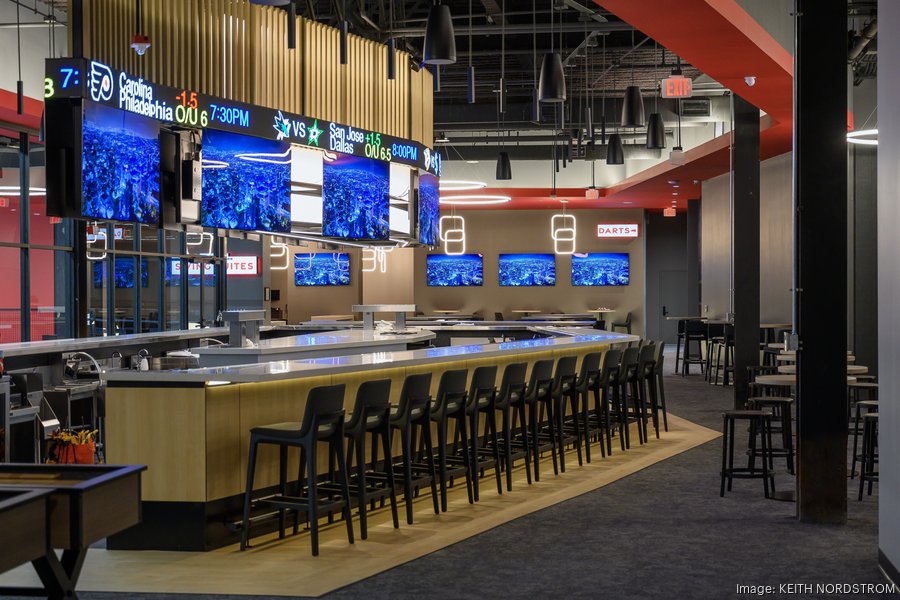 Pickleball center’s four eateries open, and more retail news