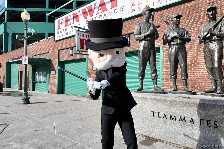 Is Hasbro offering a headquarters clue with new game?