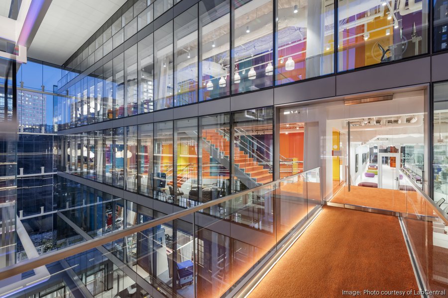 AI biotech hub coming to Kendall Square through state grant