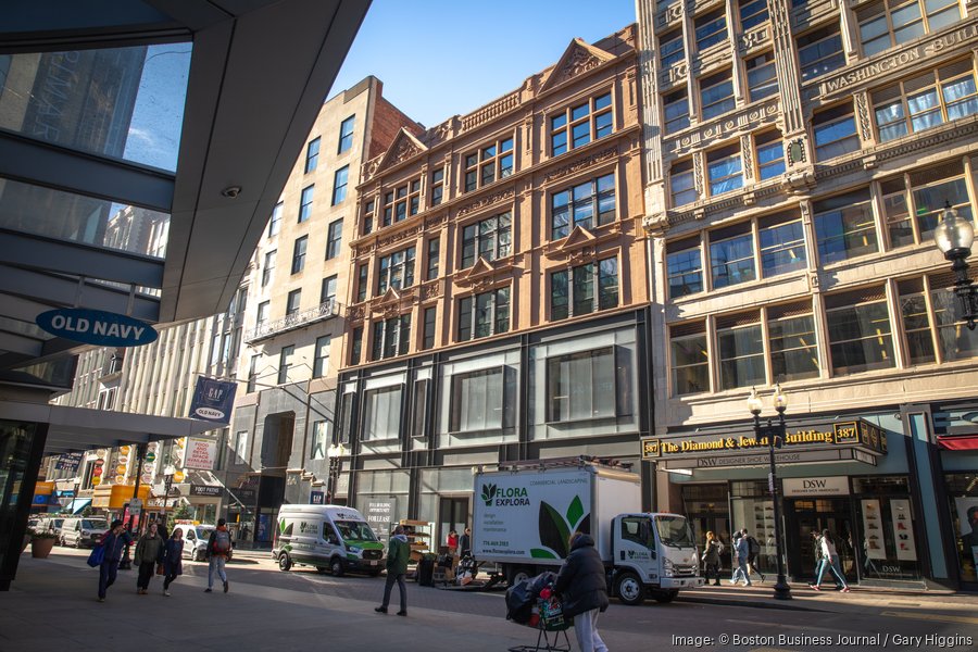 Downtown building, once coveted by Celtics star, sells at 80% discount