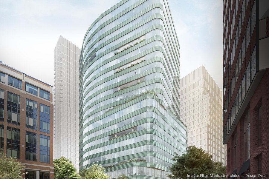 Biogen to move HQ to new tower in MIT Kendall development