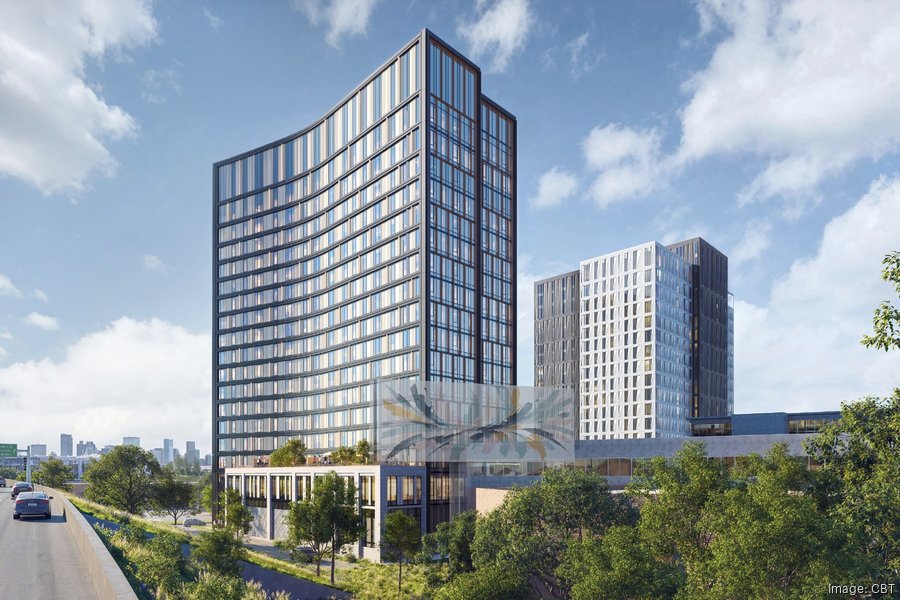 Two towers, with 750 apartments, proposed on Morrissey Blvd.