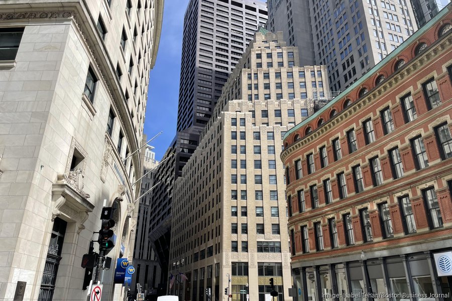 Another Boston office tower soon to be put on sale