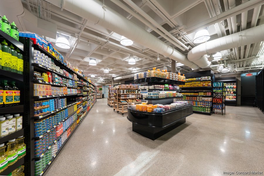 Foodie grocery store opens at MIT, and more retail news