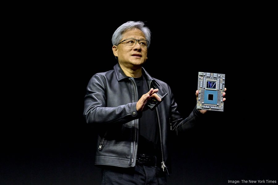 Chip giant Nvidia to launch Boston quantum research center