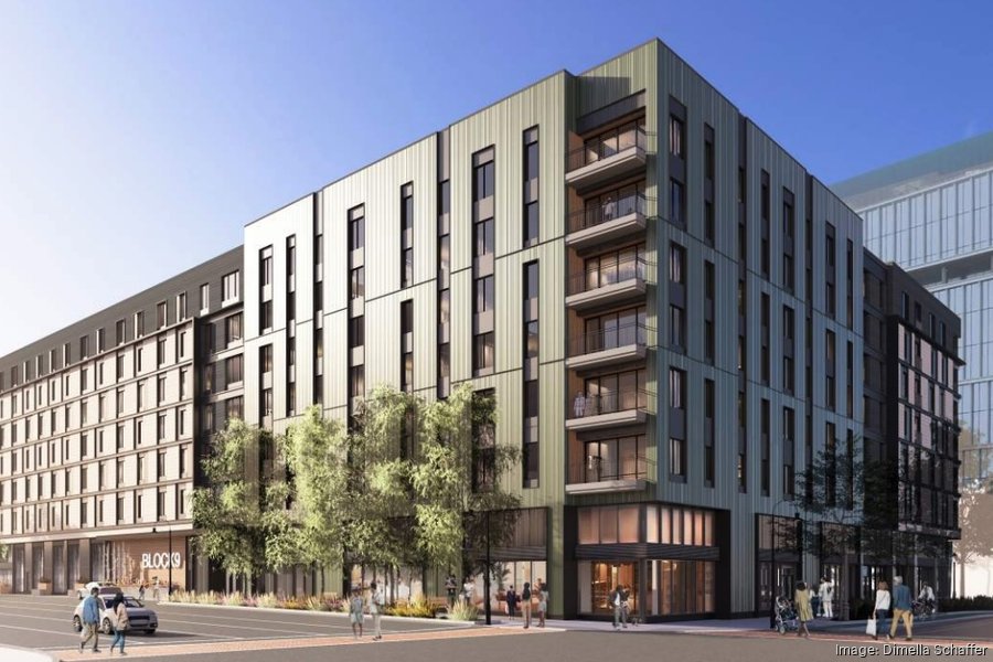 Federal Realty seeks approval for Assembly Row apartments