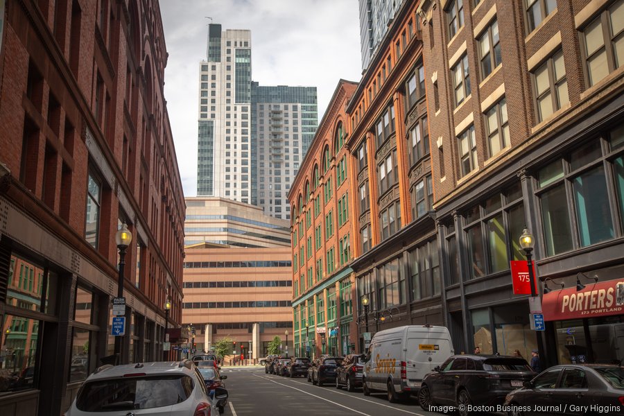 Bulfinch Triangle rezoned to boost housing
