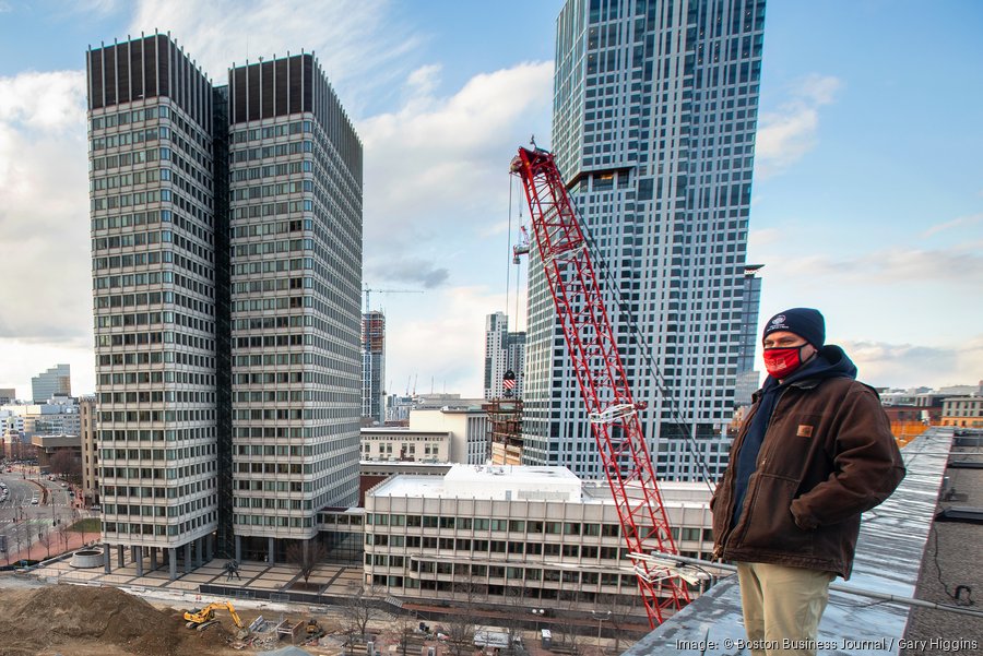 Feds look at selling JFK, O’Neill, other Mass. buildings