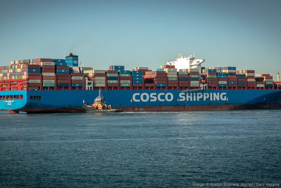 Billion-dollar boxes: Boston shipping container firm to be acquired