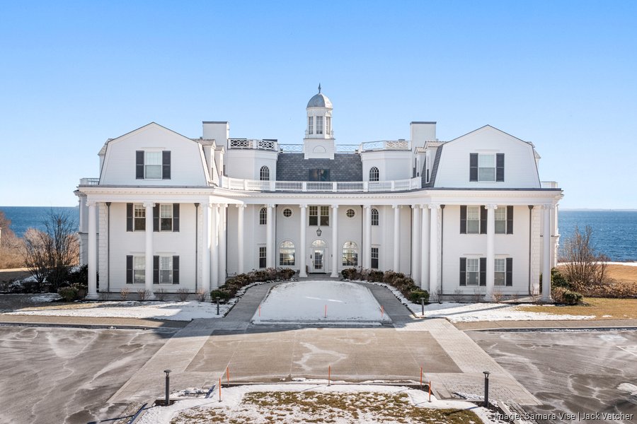 Former Marian Court College is now seaside 55-plus luxury housing