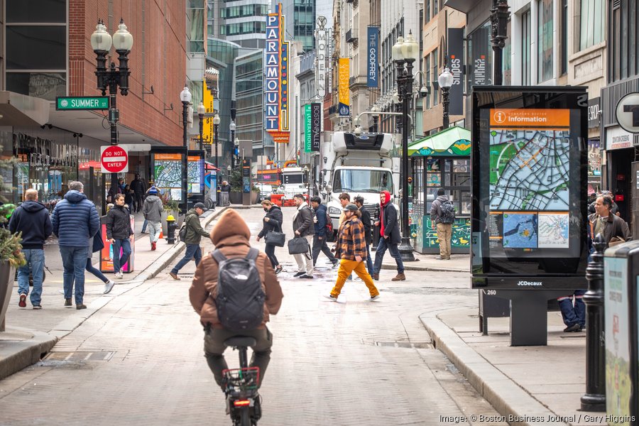 Boston leaders launch task force on downtown safety