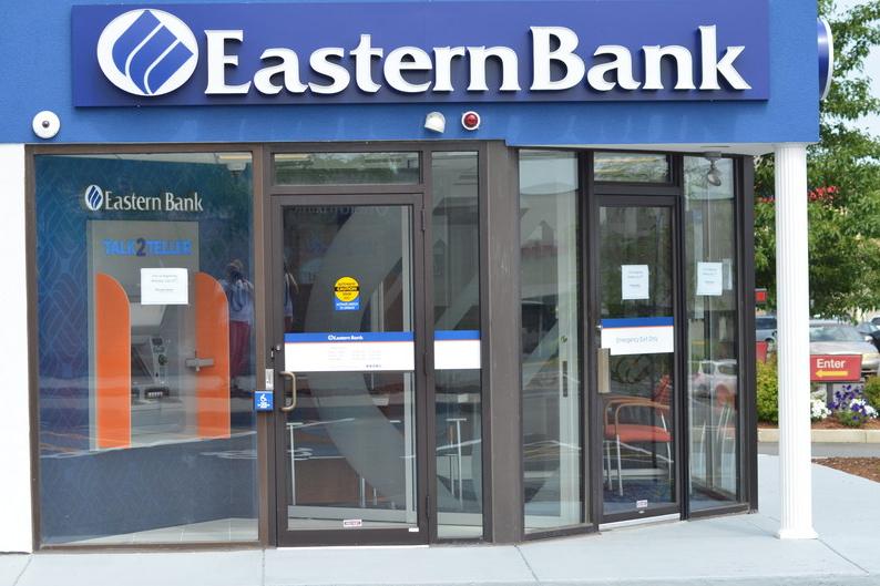 Compensation drops for Eastern Bank CEO, executive chair