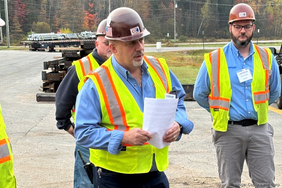 Mass. businessman becomes a voice of support for tariffs