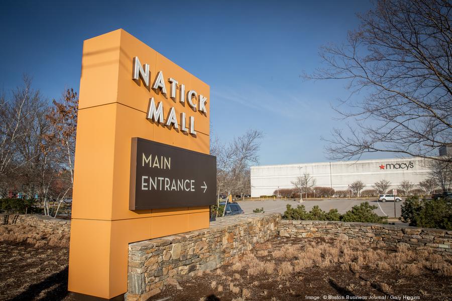 Natick Mall owner buys more time on $505M loan