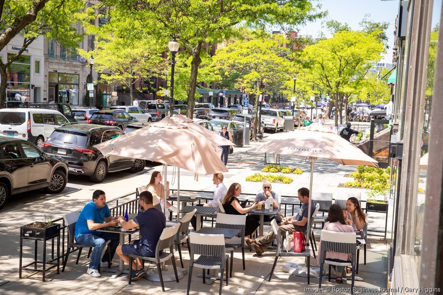 Five years later, a very different Boston-area restaurant scene