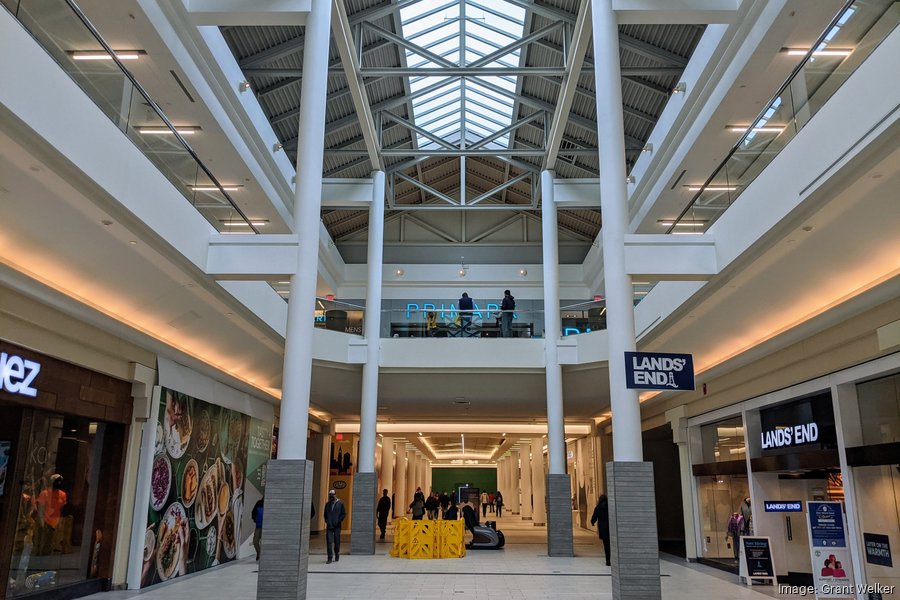 Burlington Mall gets 10 new shops & eateries, plus more retail news