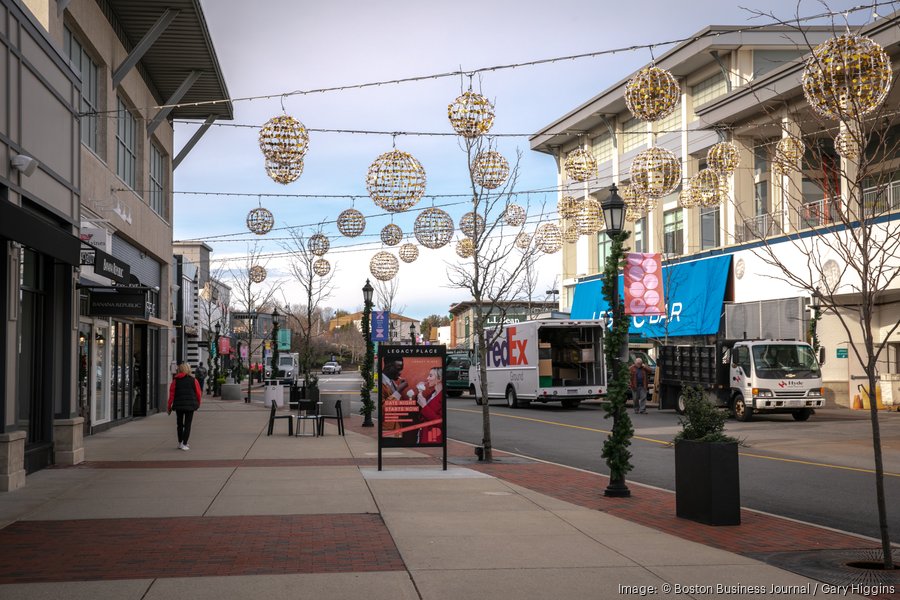 New partner buys 50% stake in Dedham's Legacy Place