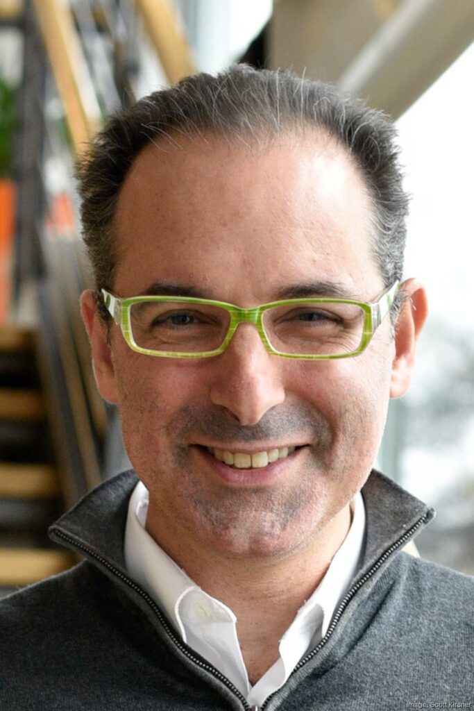Boston Globe innovation writer Scott Kirsner joins MassLive