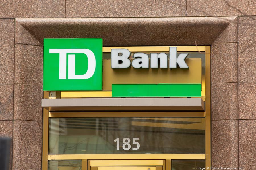 TD Bank to close 38 branches, including six in Massachusetts