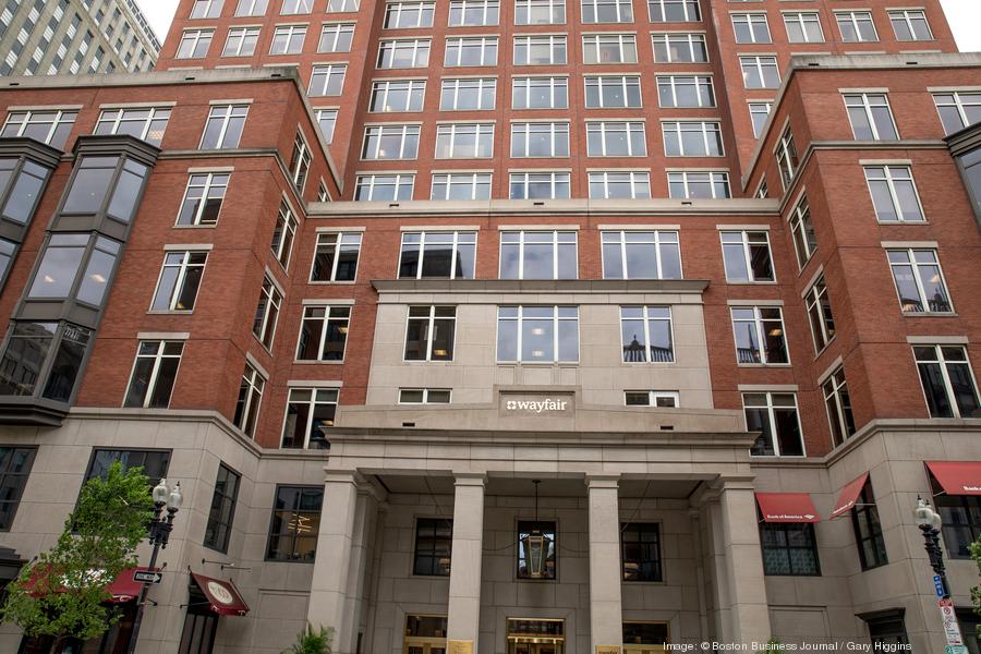 Wayfair eliminates 340 jobs in tech division