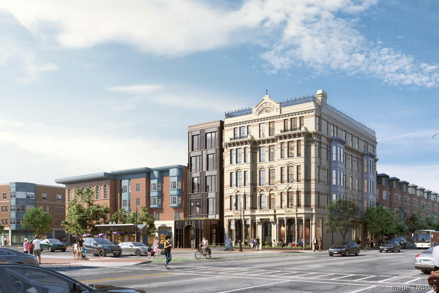 Developers near approval for long-awaited Hotel Alexandra in South End