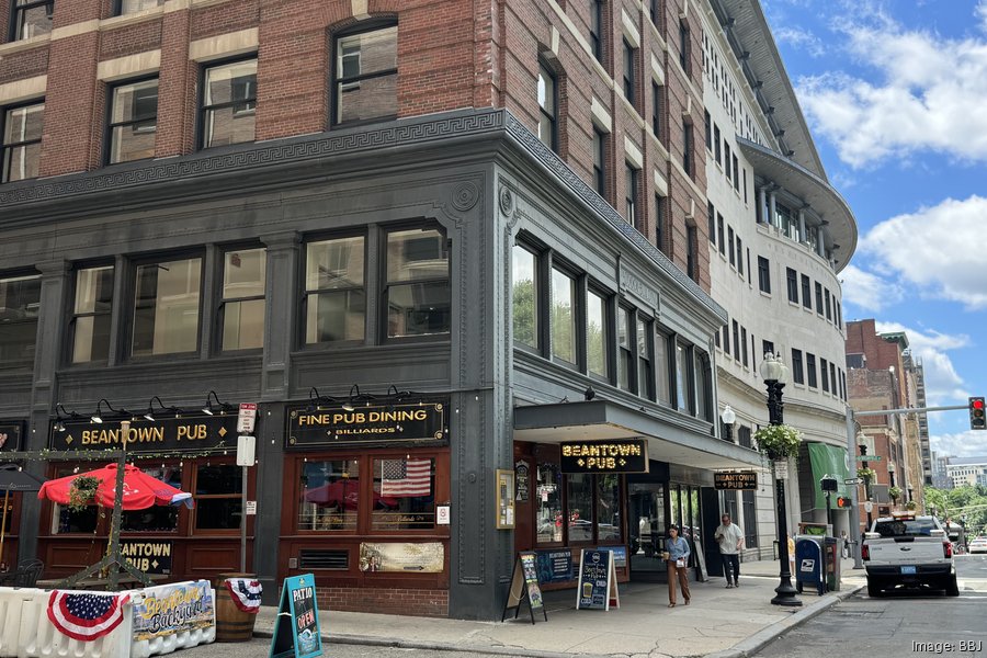 Suffolk borrows $158M for office-to-dorm conversion