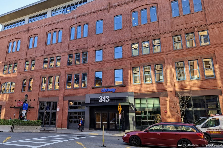 Fort Point office, restaurant building sells for $48M