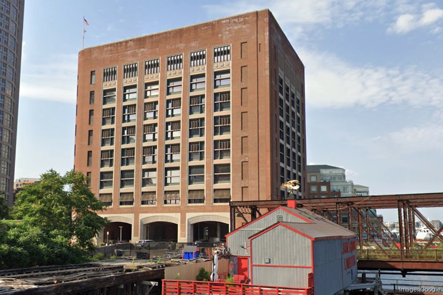 Eight-story federal building on Boston Harbor up for sale as part of cost-cutting effort