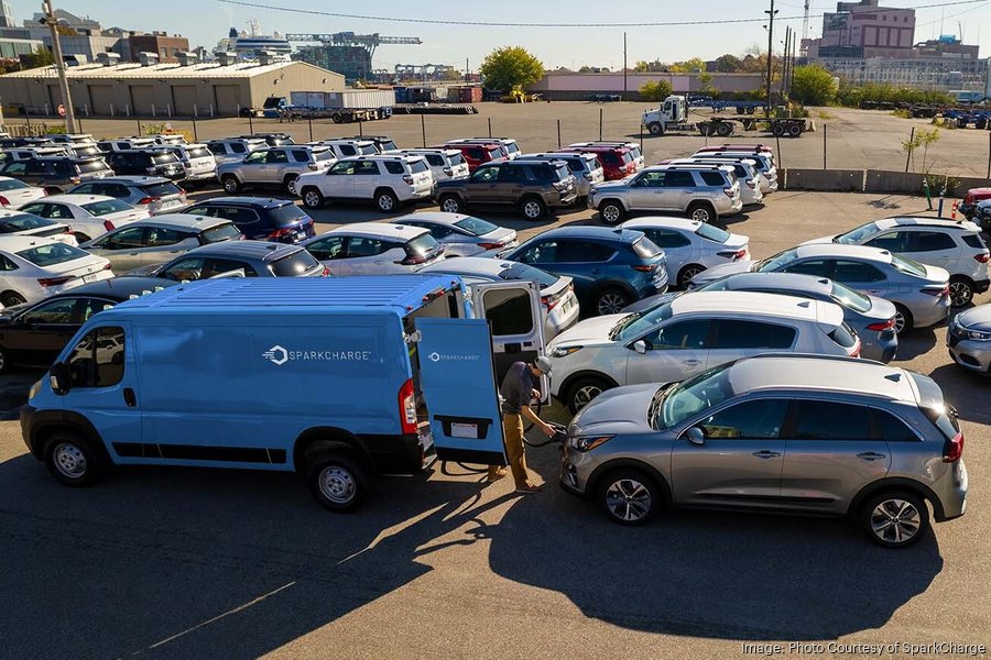 Somerville EV charging startup raises $30.5 million, plans to hire Somerville EV charging startup raises $30.5 million, plans to hire
