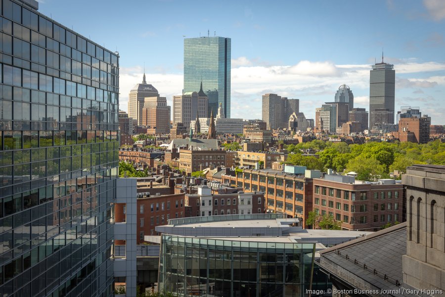 Boston population nears pre-pandemic levels Boston population nears pre-pandemic levels