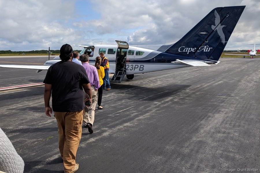 Cape Air launches new flights in the Hamptons, Caribbean and New Bedford