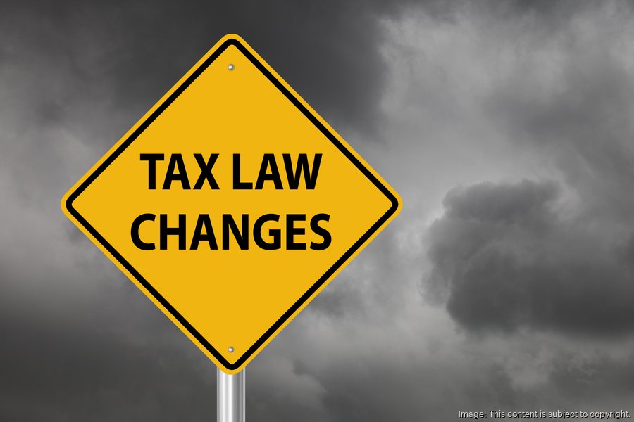 Tax bill means big breaks, risks for middle-market companies