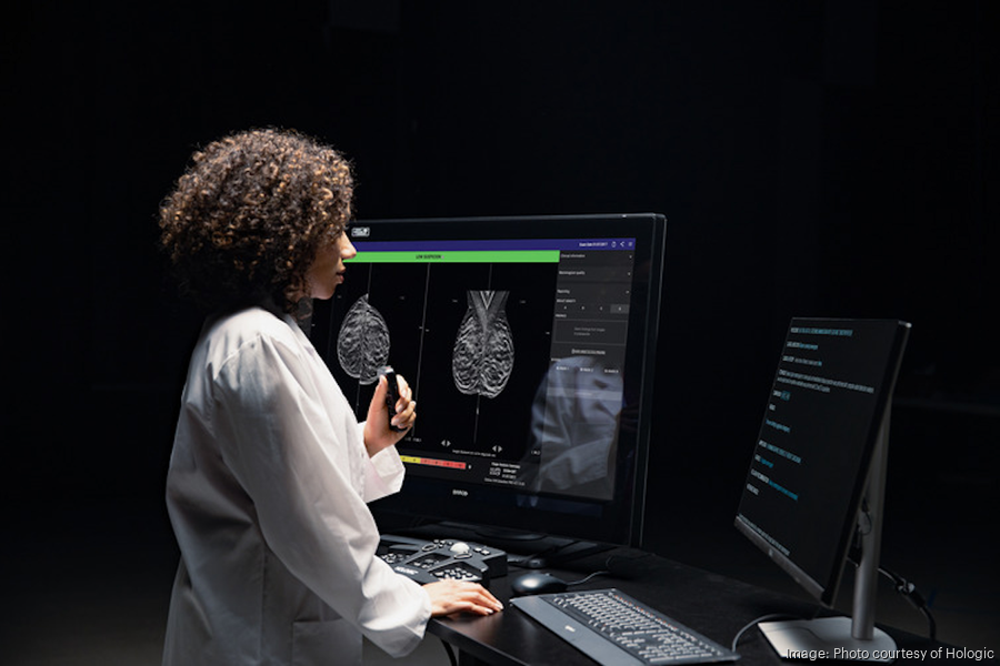 Use of AI in imaging paves the way for other medical devices