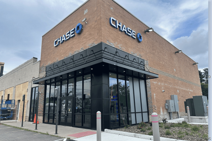 Chase Bank will open new branches in these 14 communities by year-end