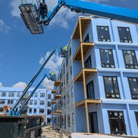 Once a tech mecca, Route 128 is being transformed into housing